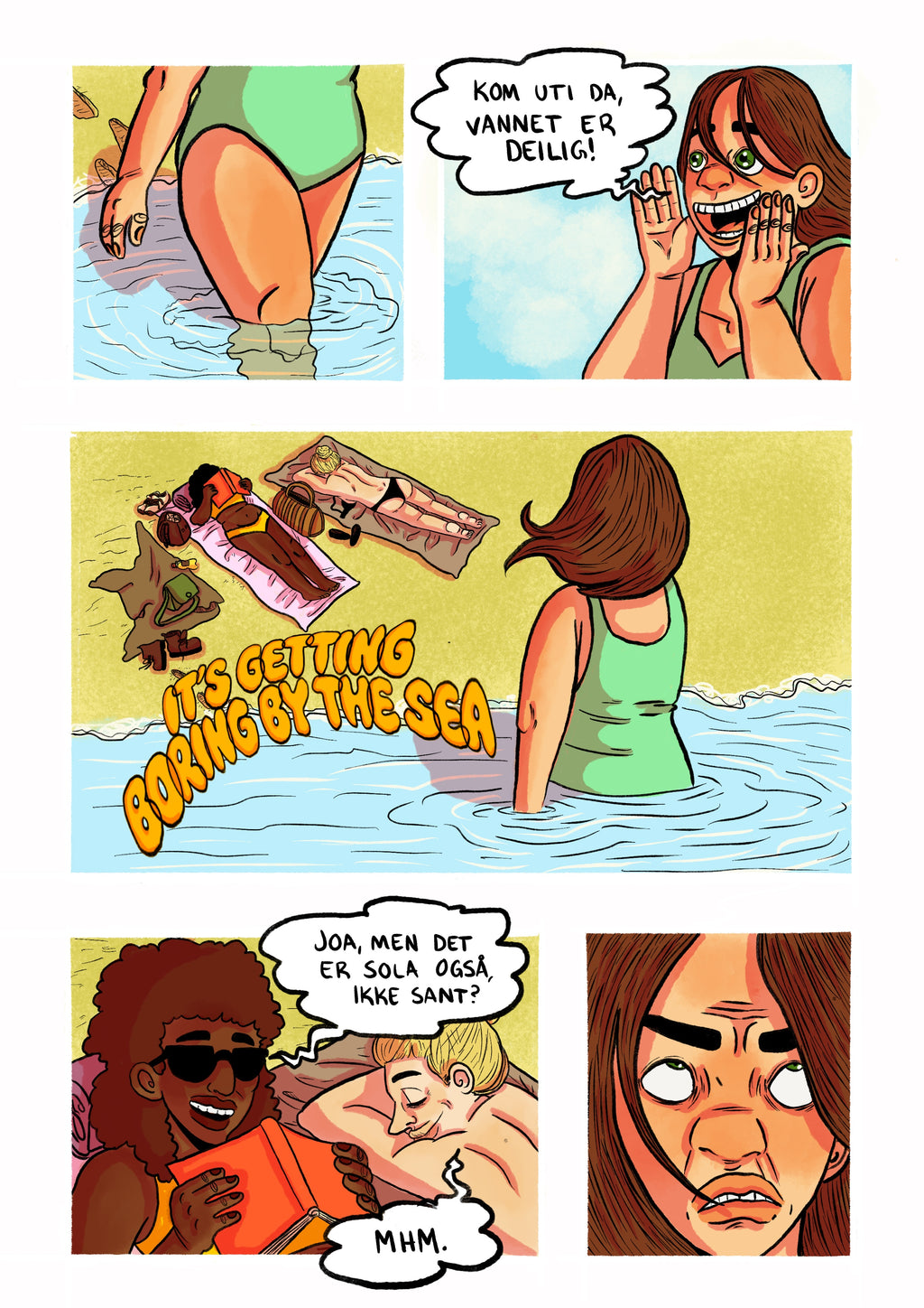 Millenial Tapas