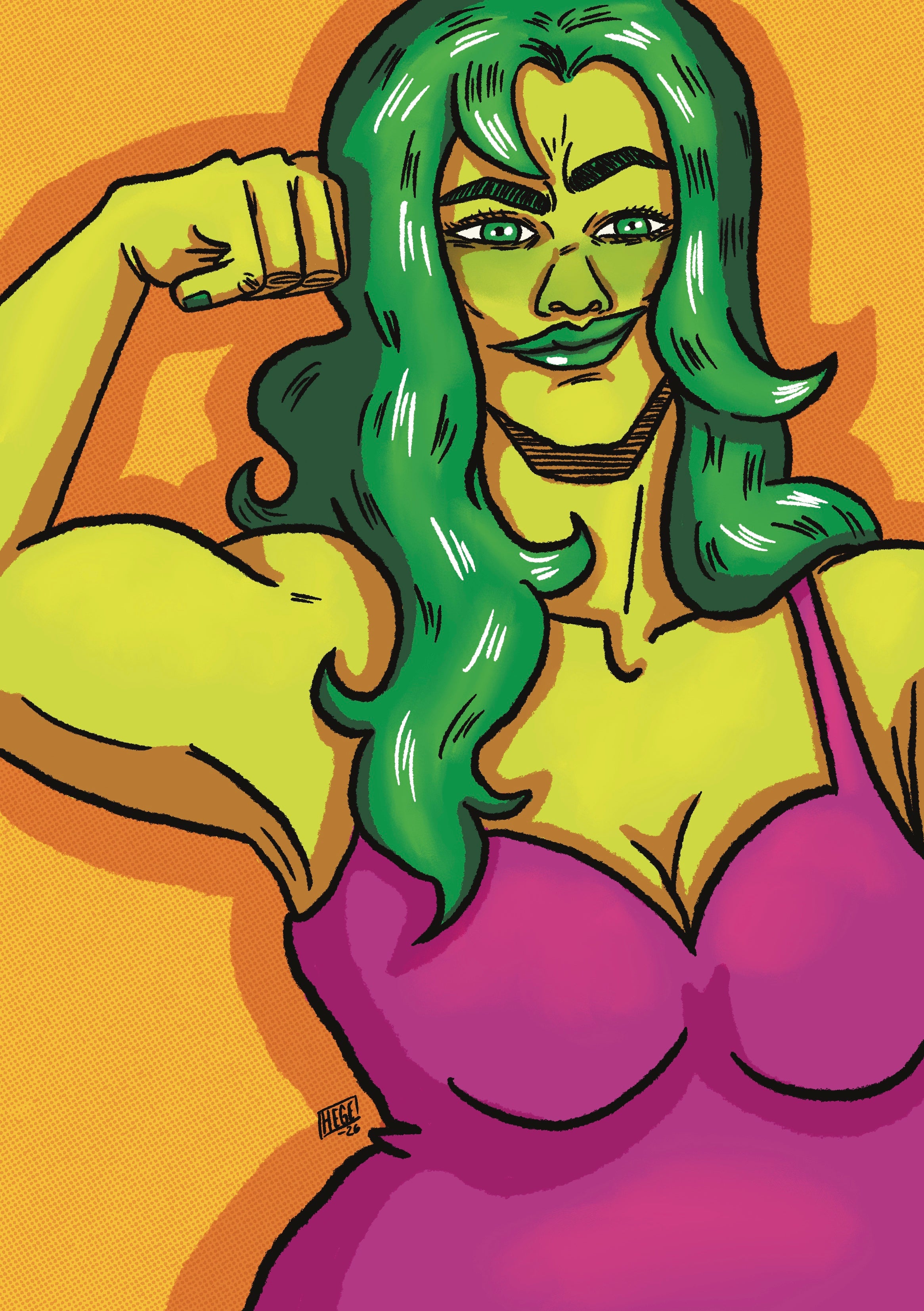 Fanart miniprints