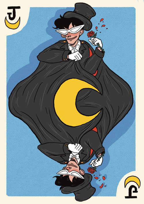 Fanart miniprints