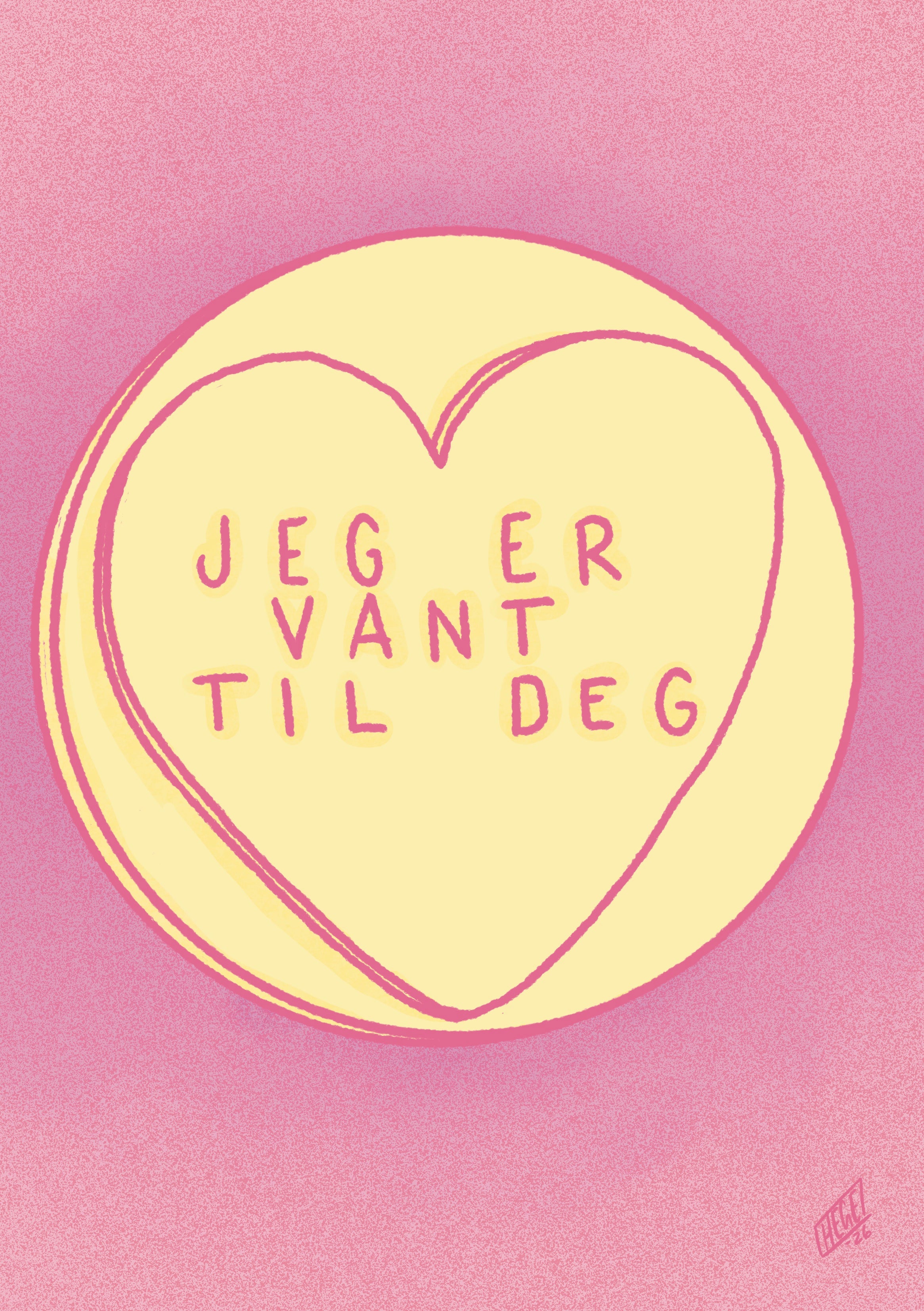 Postkort