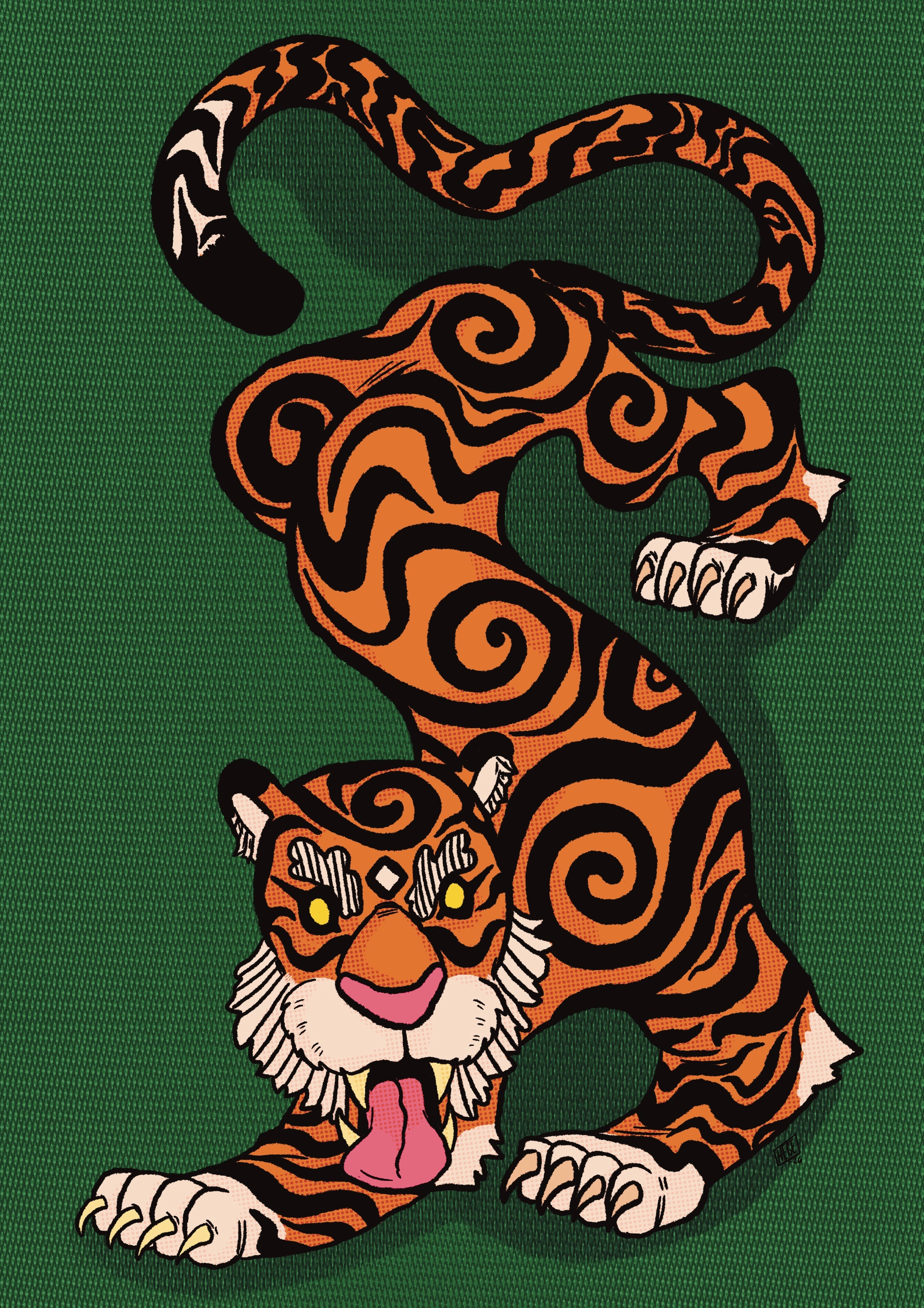 TIGRE
