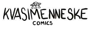 Kvasimenneske Comics - Startside
