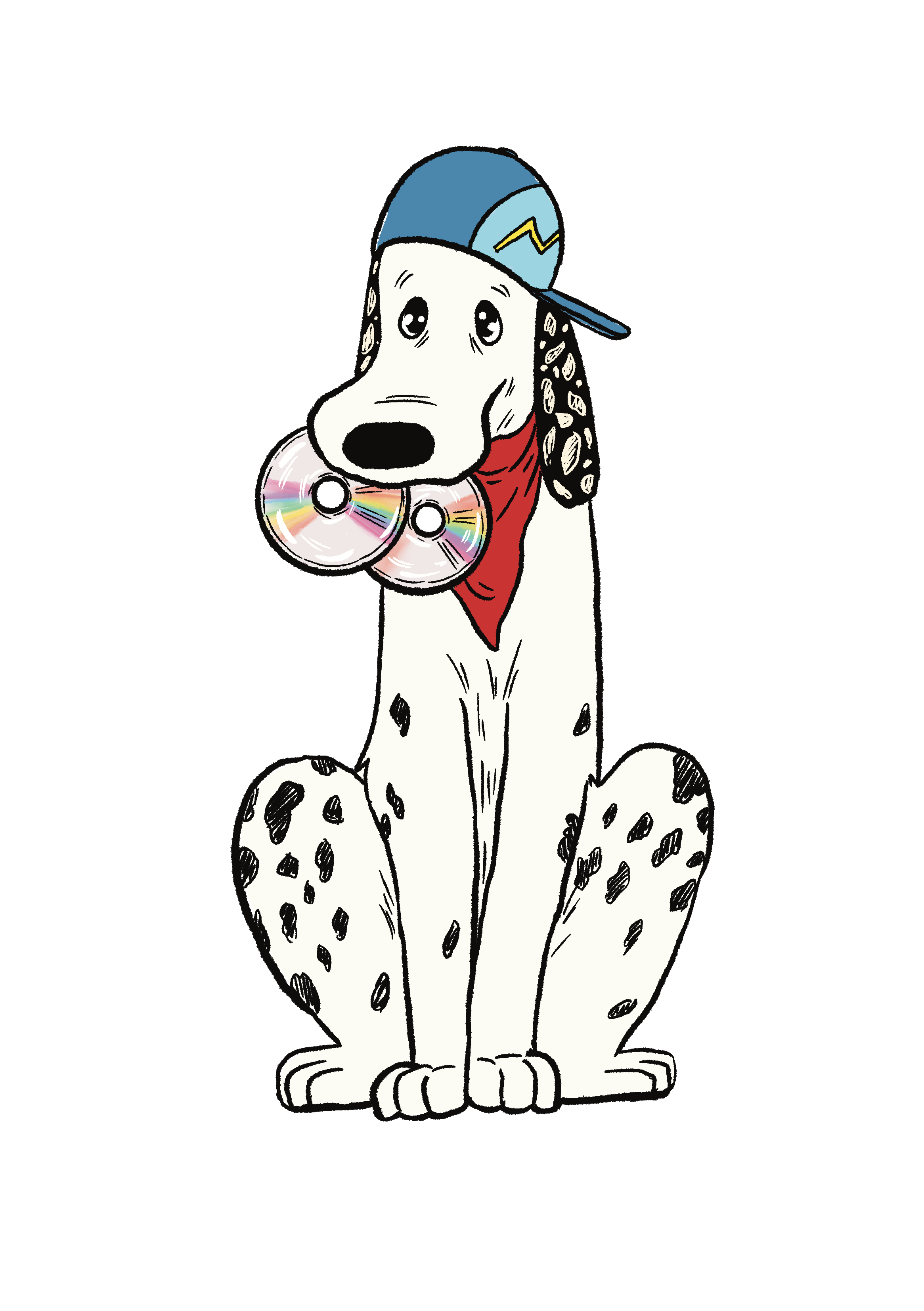 Hundeklistremerker