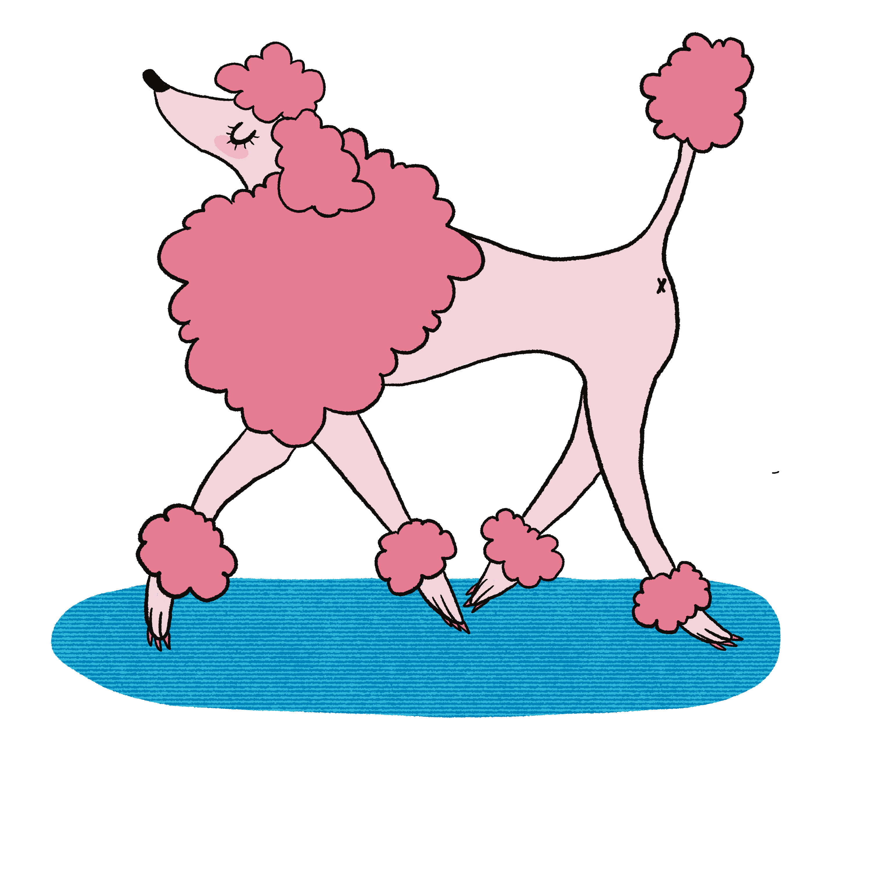 Hundeklistremerker