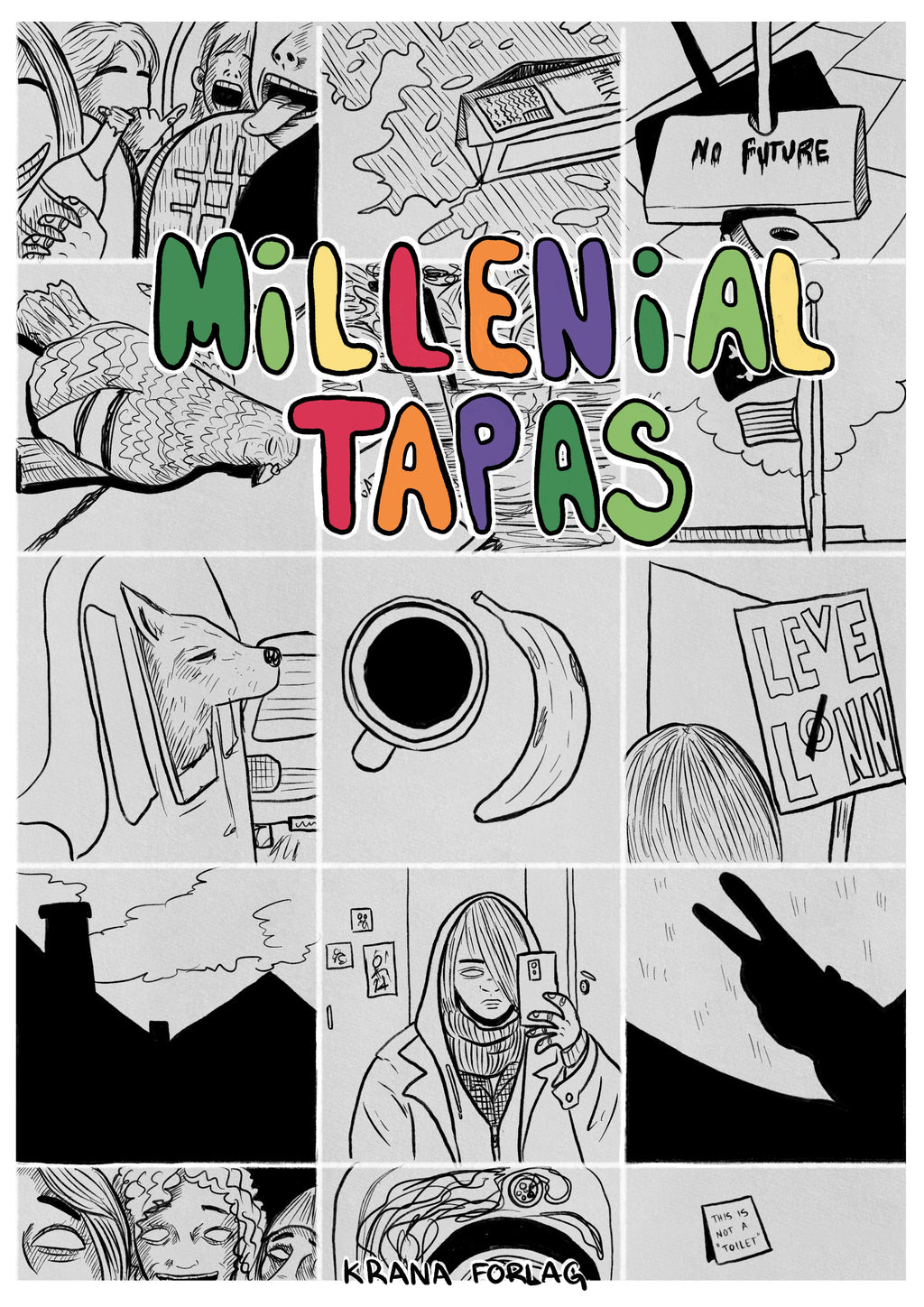 Millenial Tapas